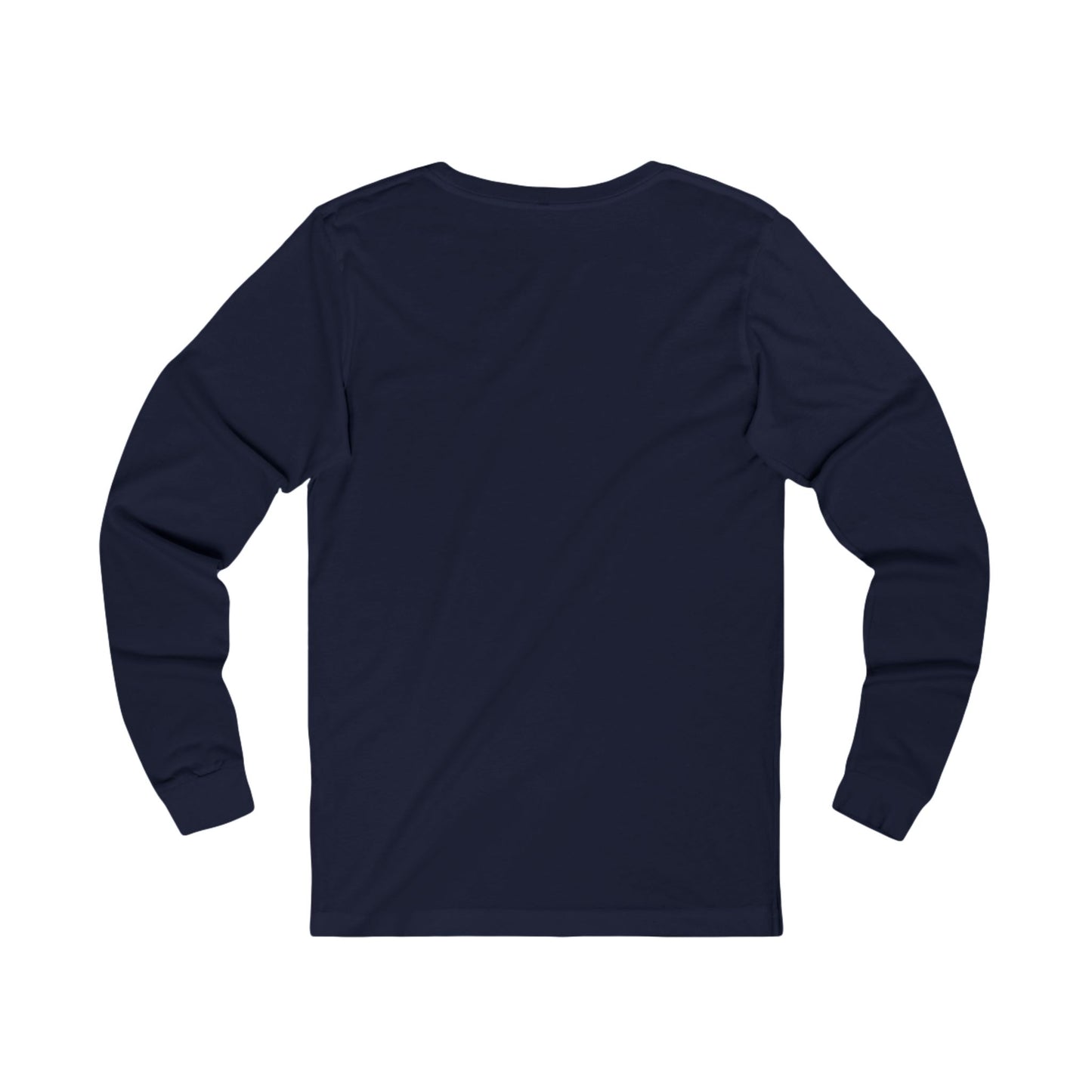 Virtual Run/Walk 5K Long Sleeve Tee — NF Strong for Sean
