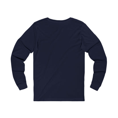 Virtual Run/Walk 5K Long Sleeve Tee — NF Strong for Sean