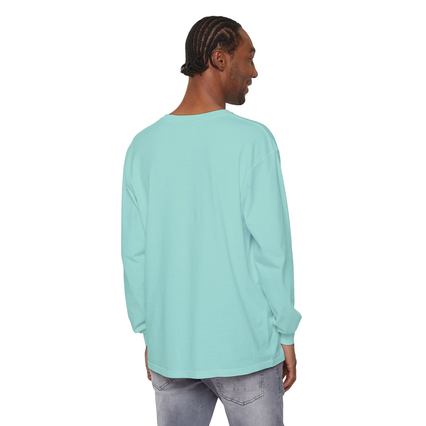 Strive Brain Tree |  Long Sleeve Tee | Front Print