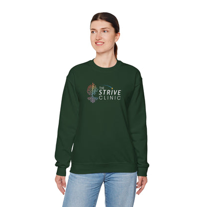 Crewneck Sweatshirt - Strive Clinic