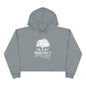 Woodstock's Backyard Crop Hoodie