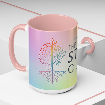 Accent Coffee Mug - The Strive Clinic