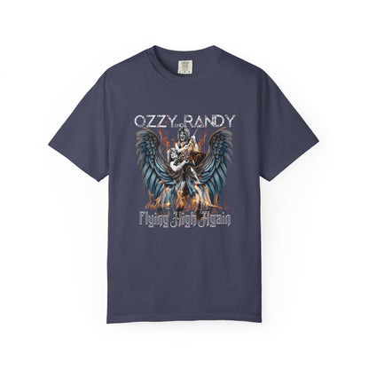 Flying High Again Garment Dyed Tee