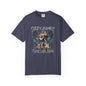 Flying High Again Garment Dyed Tee
