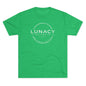 Next Level Circle Front Print