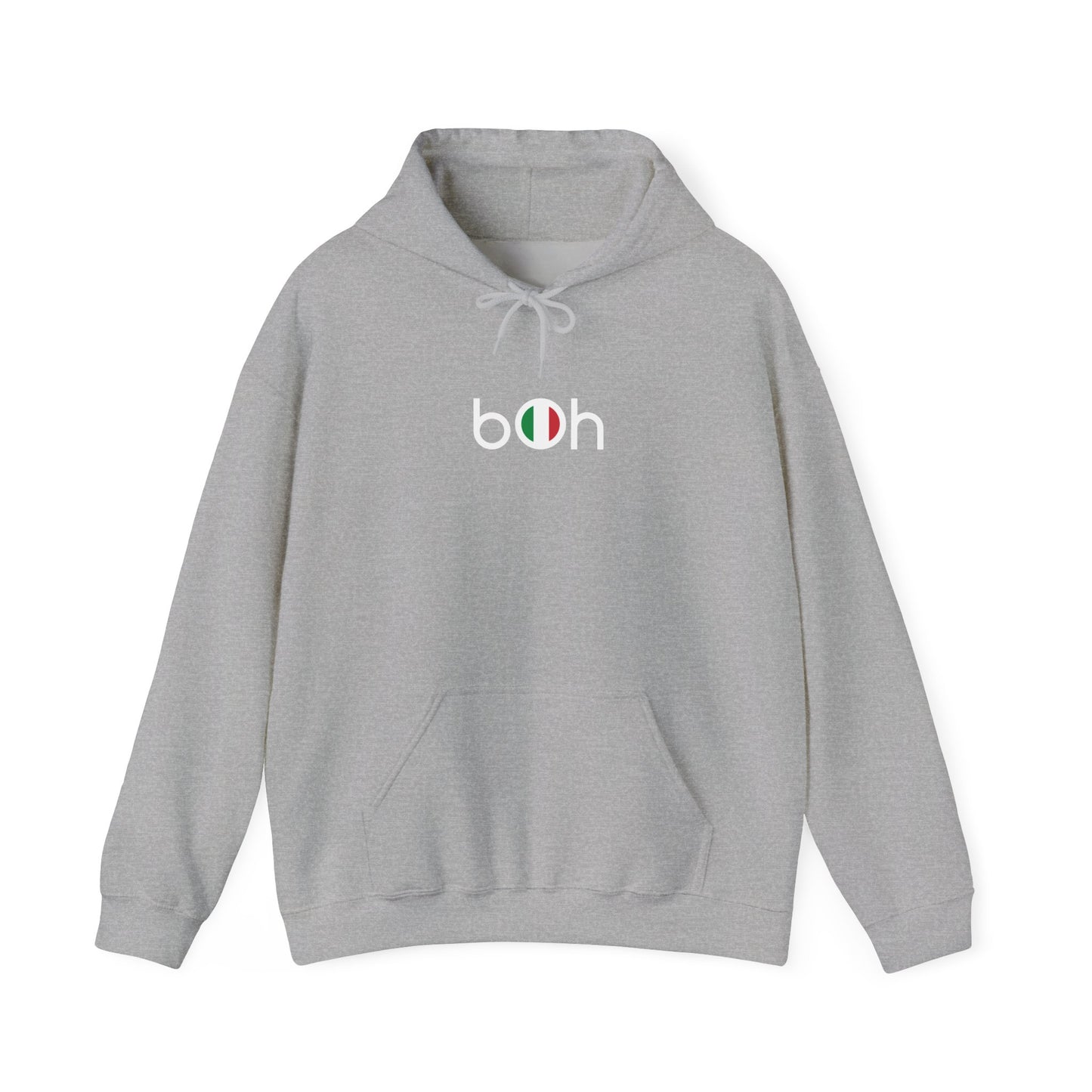 Italian Flag 'Boh' Unisex Hoodie
