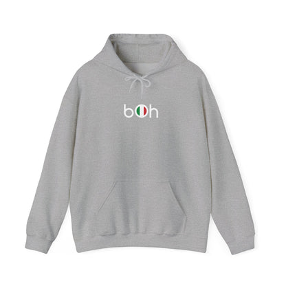 Italian Flag 'Boh' Unisex Hoodie