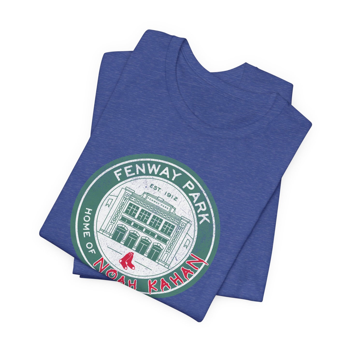 Fenway Home of NK