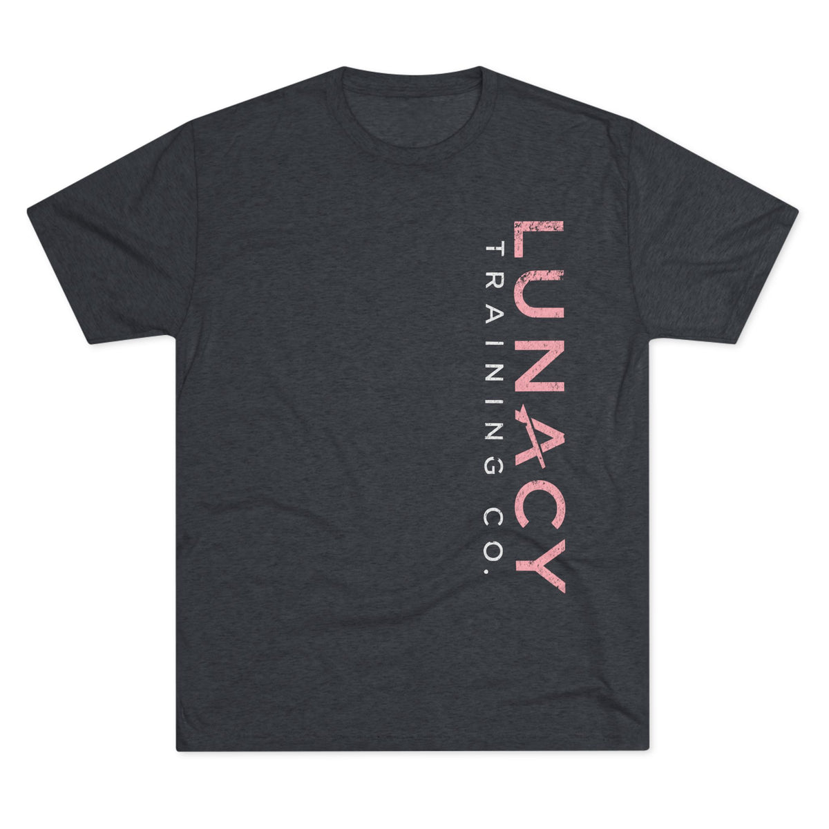 Next Level Pink Lunacy Tee