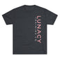 Next Level Pink Lunacy Tee