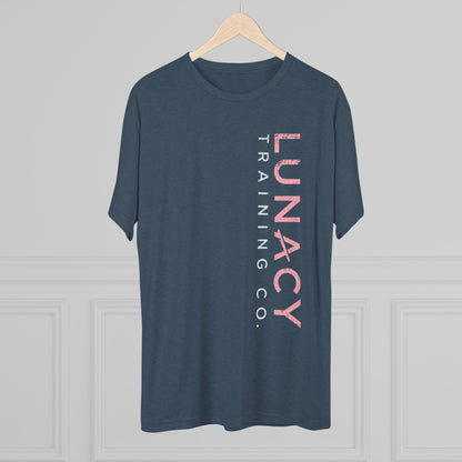 Next Level Pink Lunacy Tee