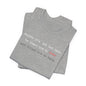 Love Quote Unisex Tee