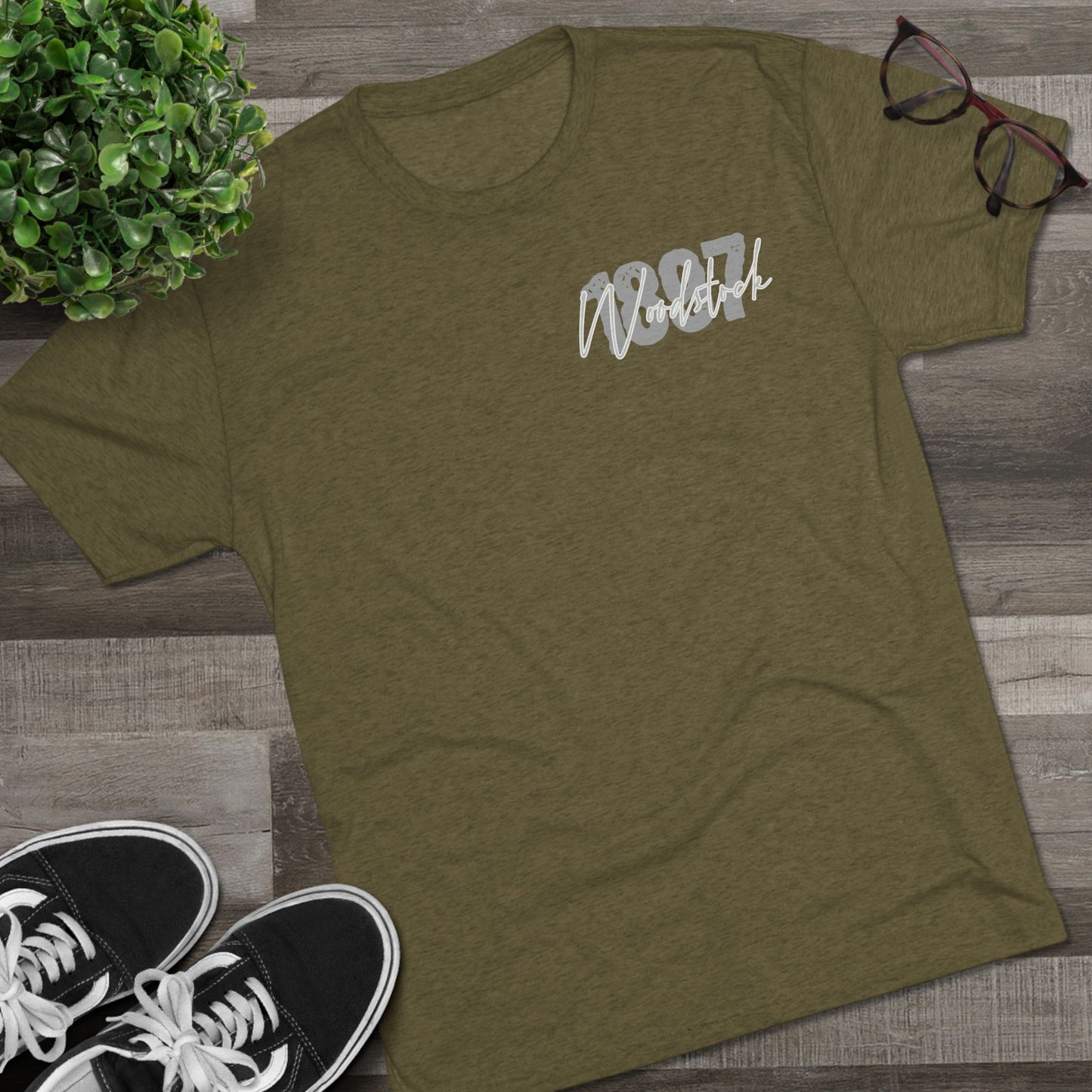 1897 Vintage Woodstock Tee