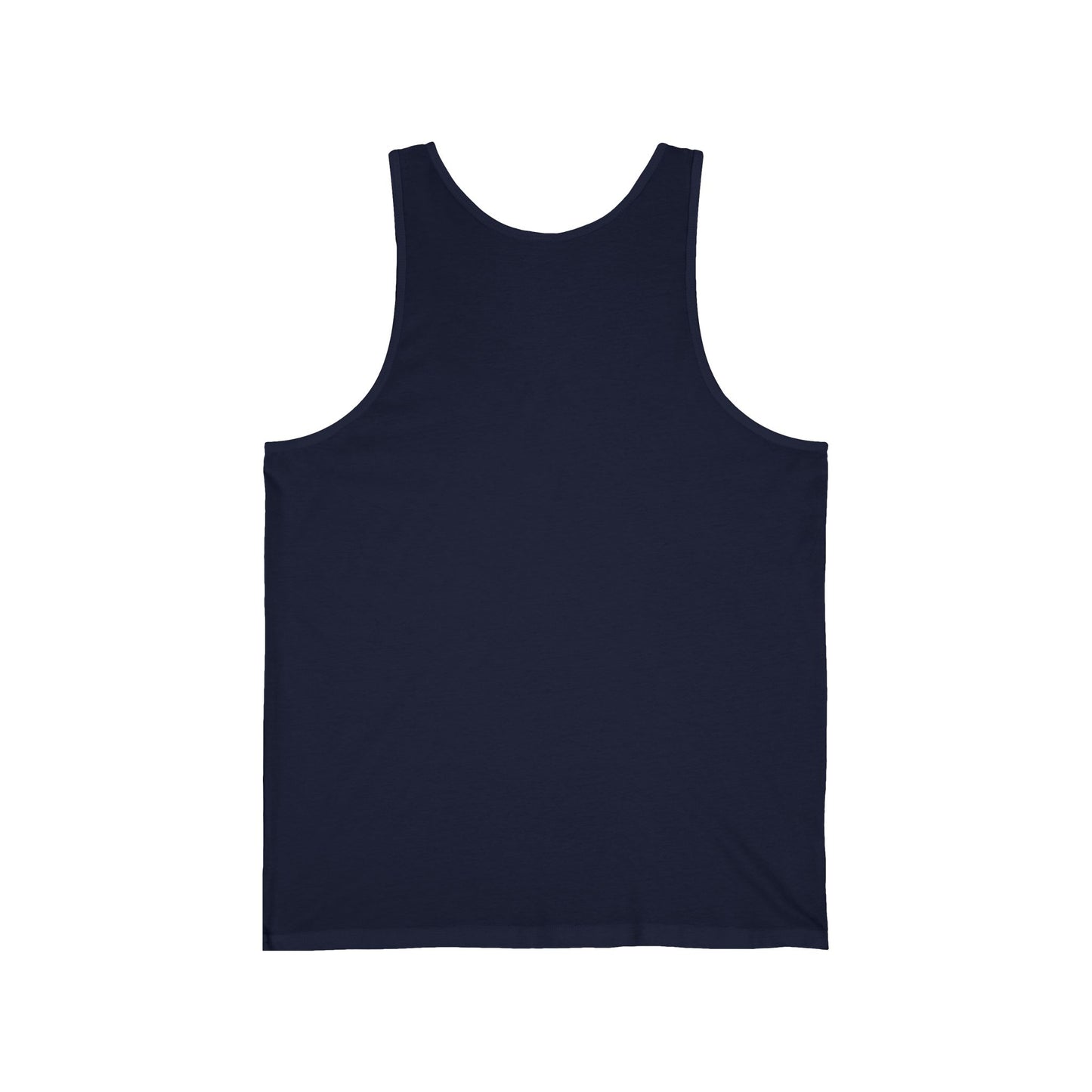 Charleston Palm Tank Top — Vintage Coastal Beach Vacation Tank