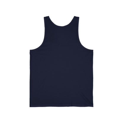 Charleston Palm Tank Top — Vintage Coastal Beach Vacation Tank