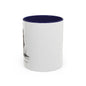 Funny Frog Coffee Mug — "Hop Off. It's Too Early for Nonsense"