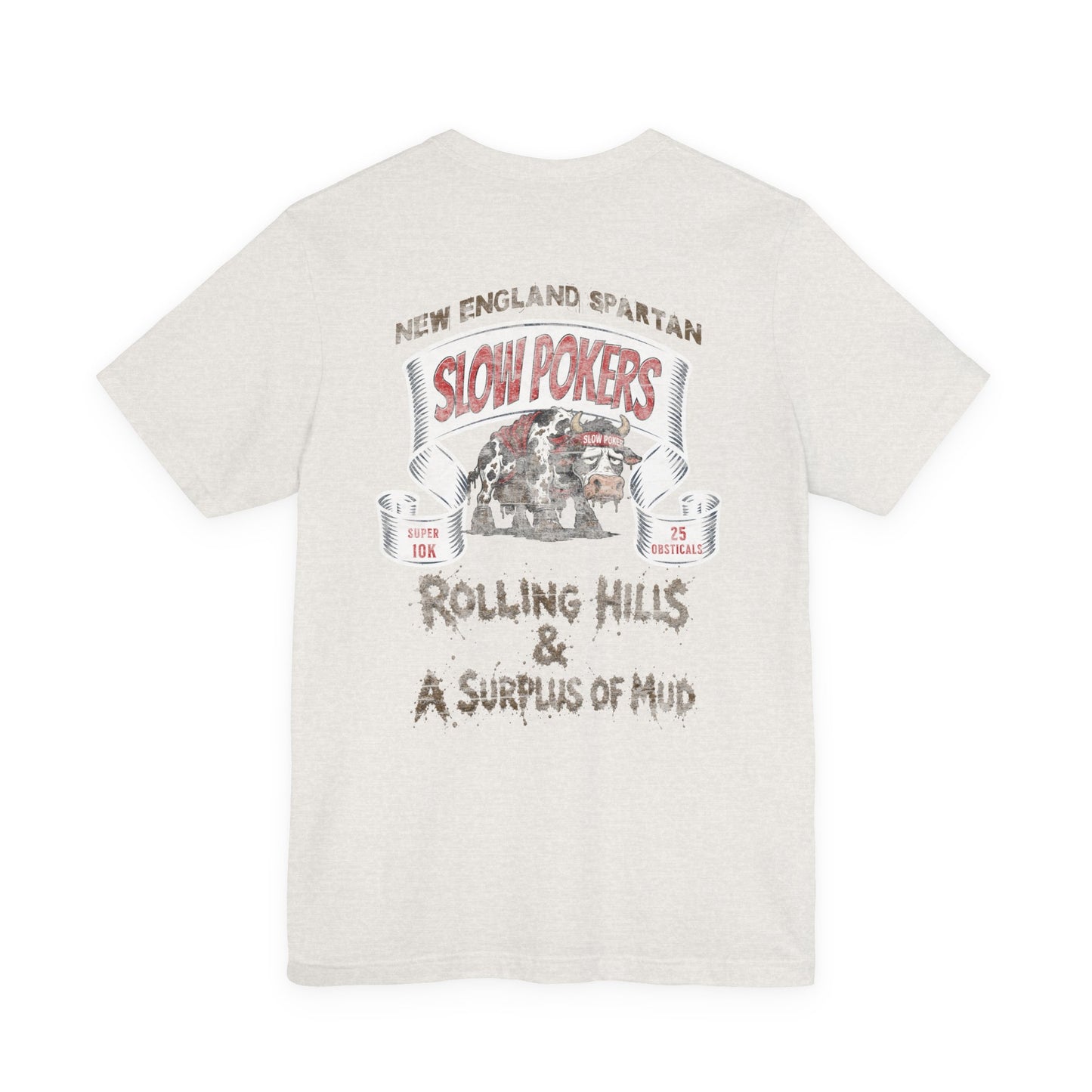 Barre  Slow Pokers Spartan Shirt