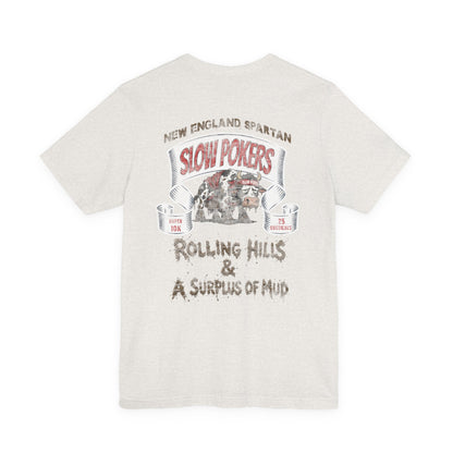 Barre  Slow Pokers Spartan Shirt