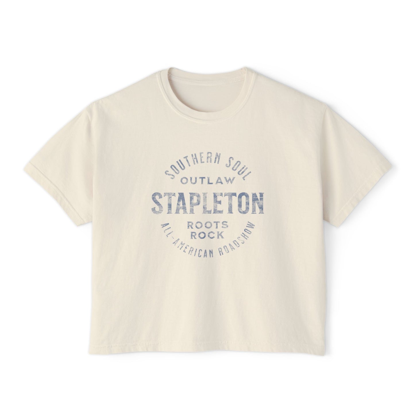 Stapleton Inspired Women's Boxy Tee