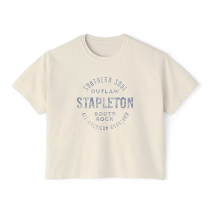 Stapleton Inspired Women's Boxy Tee