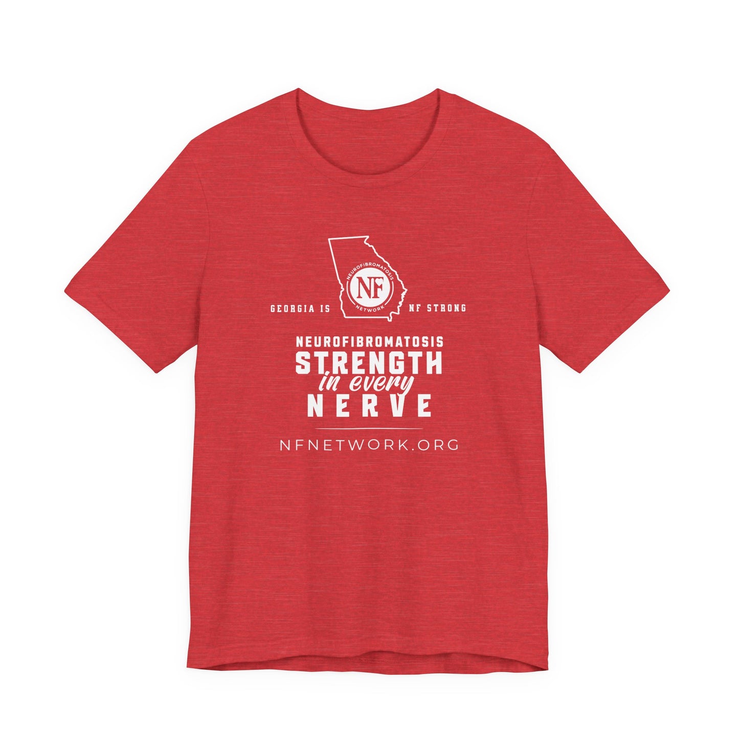 NF Georgia Strong Tee - Adult