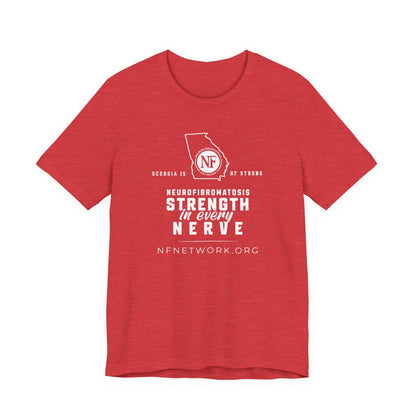 NF Georgia Strong Tee - Adult