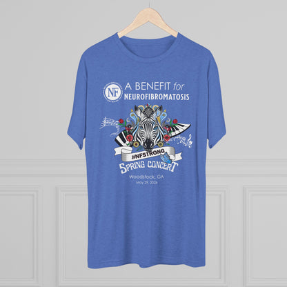 NF Spring Concert Woodstock Tee