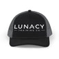 Embroidered Mesh Snapback Hat