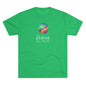 Strive Clinic Brain Tee | Front Print