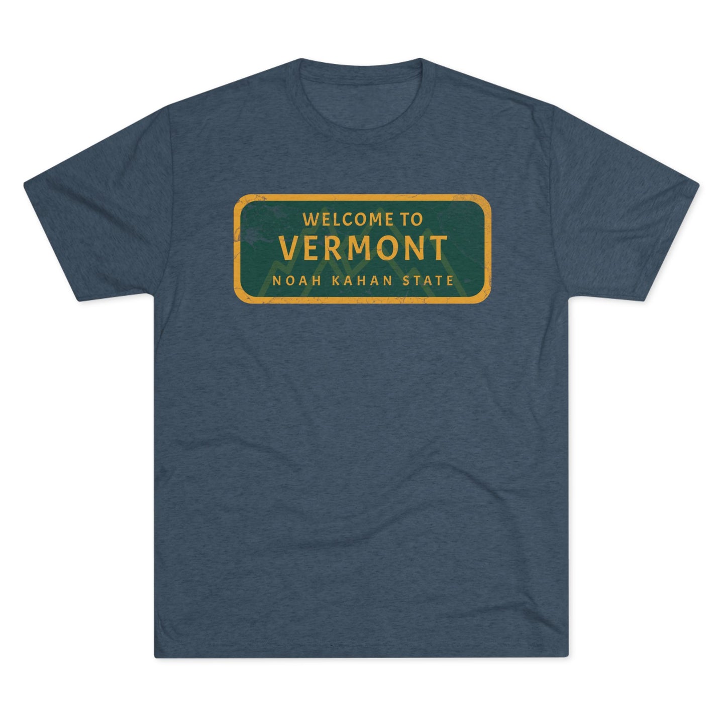 Welcome to Vermont (NK State)