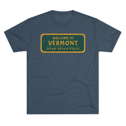 Welcome to Vermont (NK State)