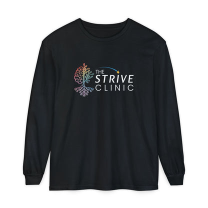 Strive Brain Tree |  Long Sleeve Tee | Front Print