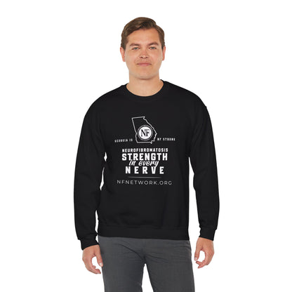 Georgia NF Crewneck Sweatshirt - Adult