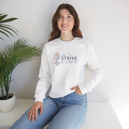 Crewneck Sweatshirt - Strive Clinic