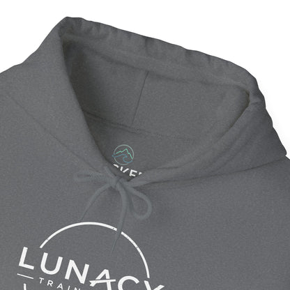 Gildan Hoodie Distressed Circle Logo