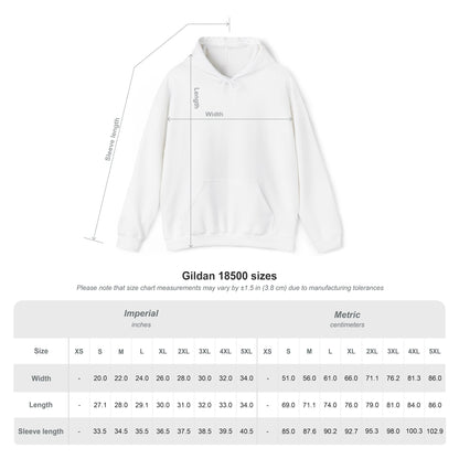 Lunacy Training Co. Logo Hoodie — Front Print