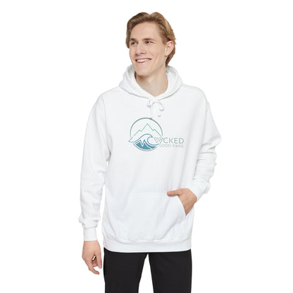 WGS Logo Comfort Colors Hoodie