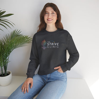 Crewneck Sweatshirt - Strive Clinic