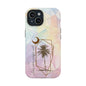 Geometric Palm phone case | Magnetic Impact-Resistant Case