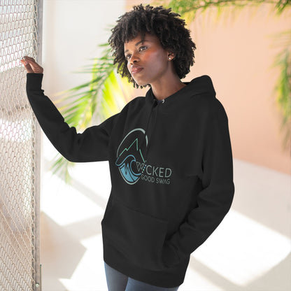 Lane Seven WGS Fleece Hoodie