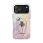 Geometric Palm phone case | Magnetic Impact-Resistant Case