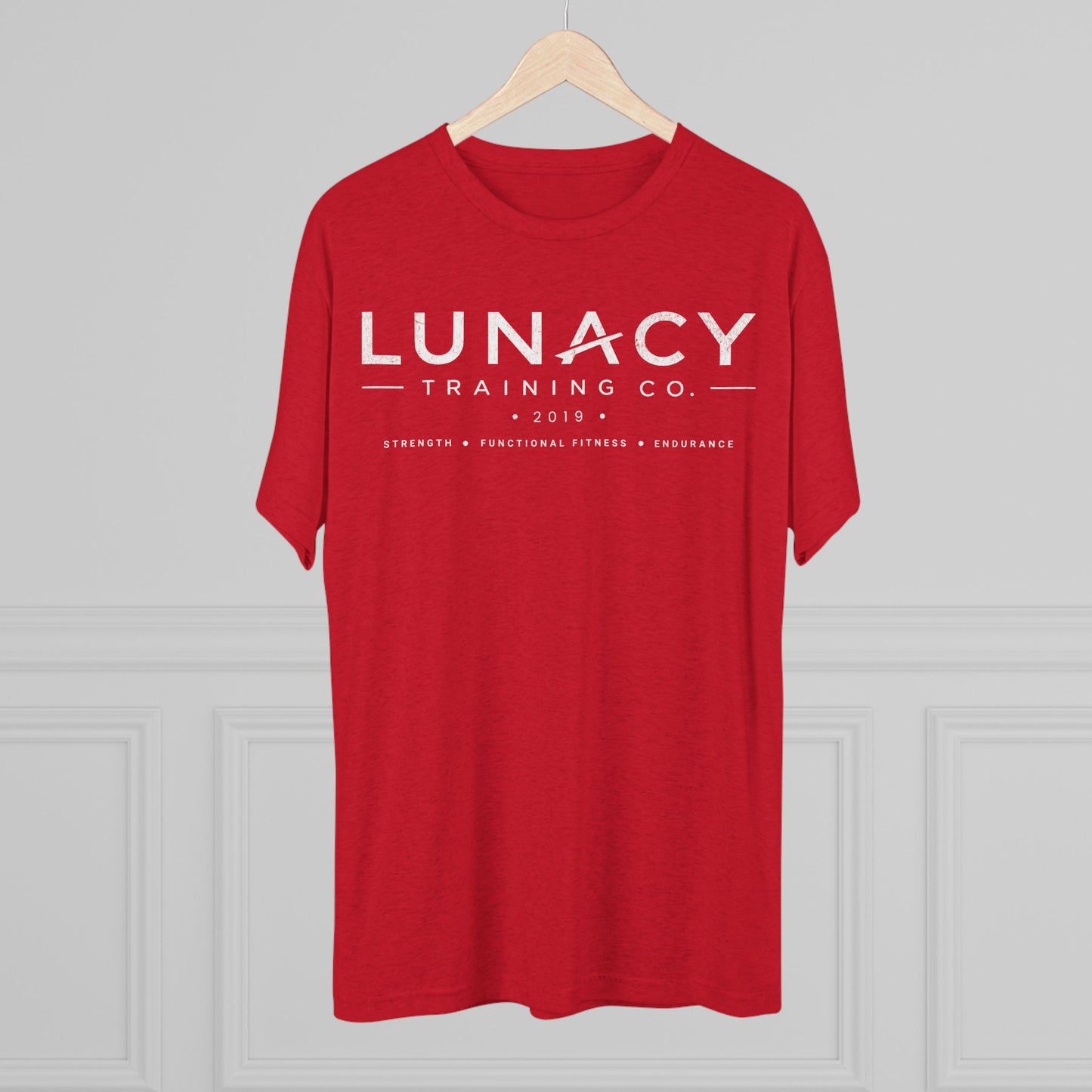 Next Level Comfort Tee