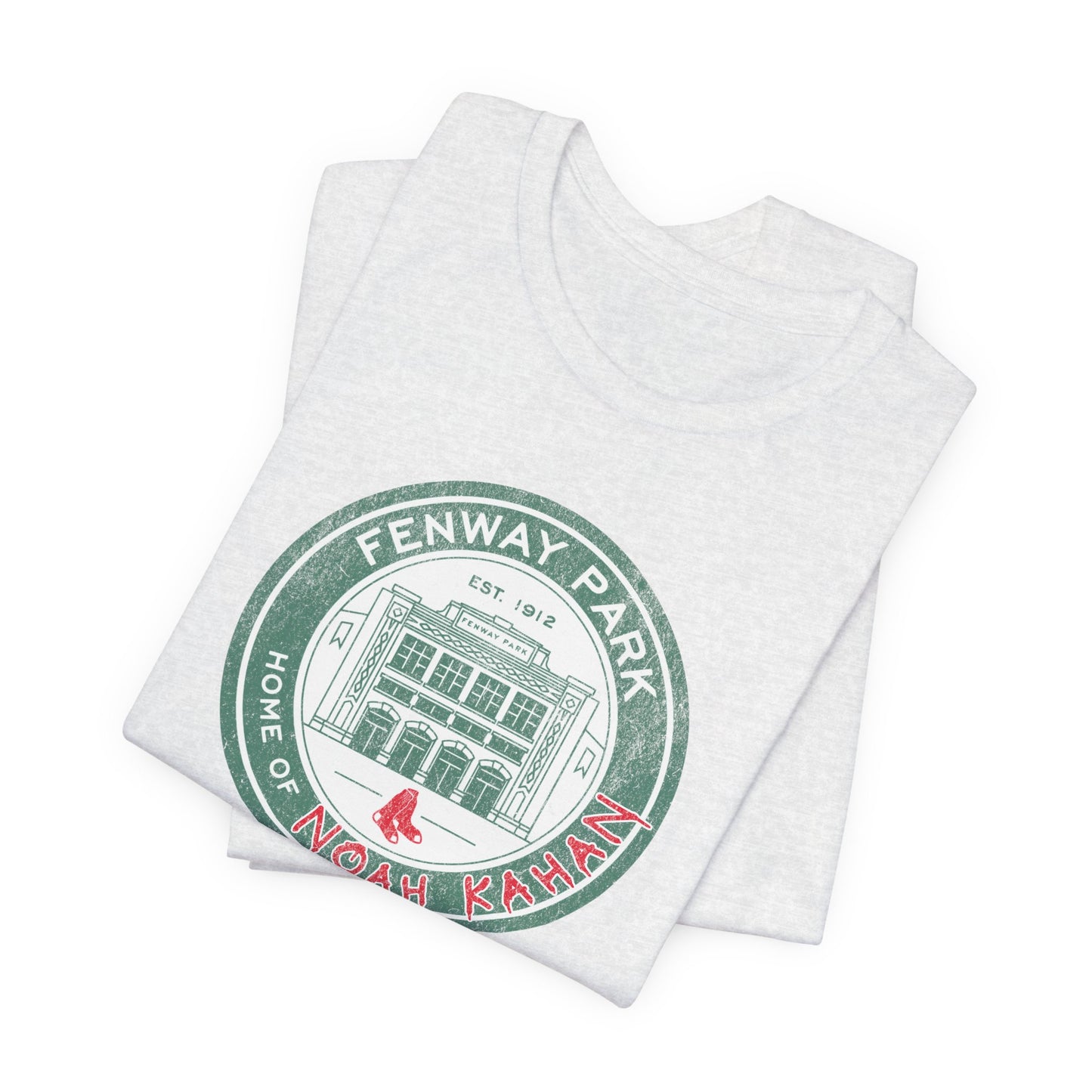 Fenway Home of NK