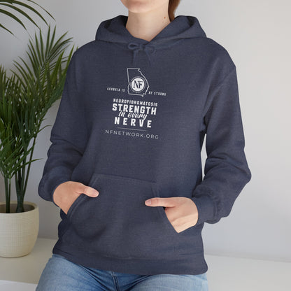 GA Strong NF Hoodie - Adult