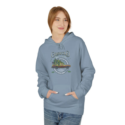 Christmas Tree Farm Hoodie, National Lampoon Griswold Theme, Holiday Sweatshirt, Family Xmas