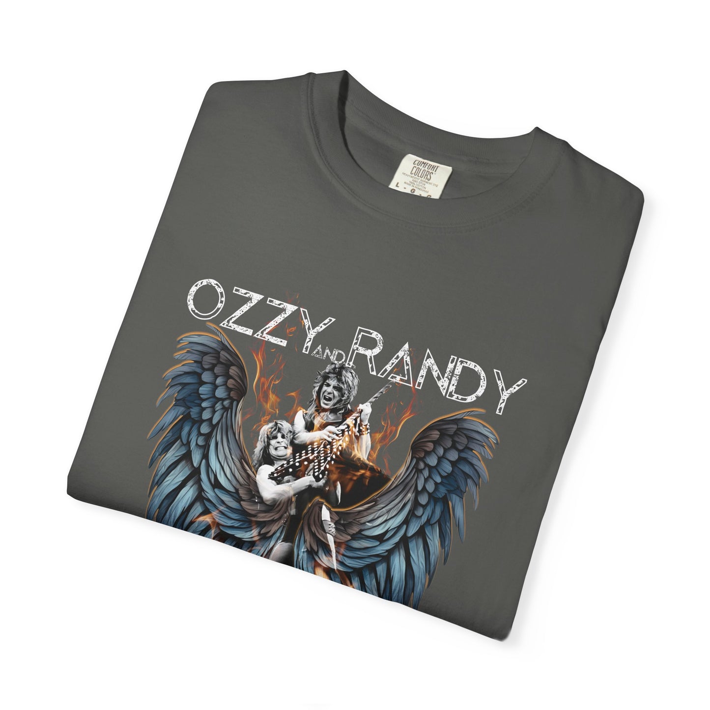 Flying High Again Garment Dyed Tee
