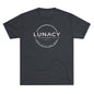 Lunacy Training Co. Circle Logo Next Level Tee