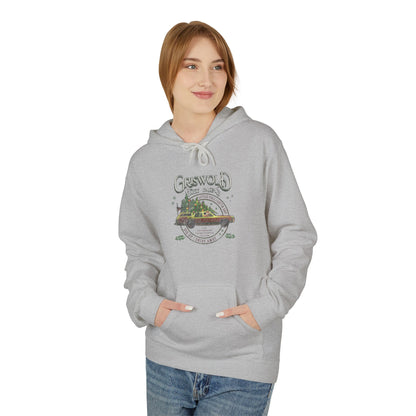 Christmas Tree Farm Hoodie, National Lampoon Griswold Theme, Holiday Sweatshirt, Family Xmas