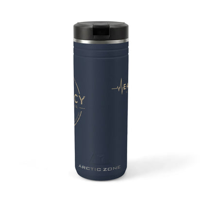 Titan 24oz Thermal Straw Tumbler