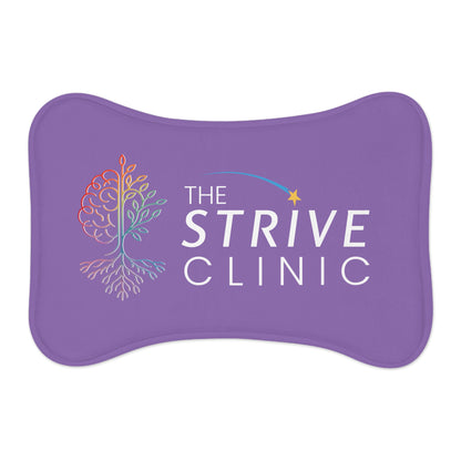 Pet Feeding Mat -The Strive Clinic